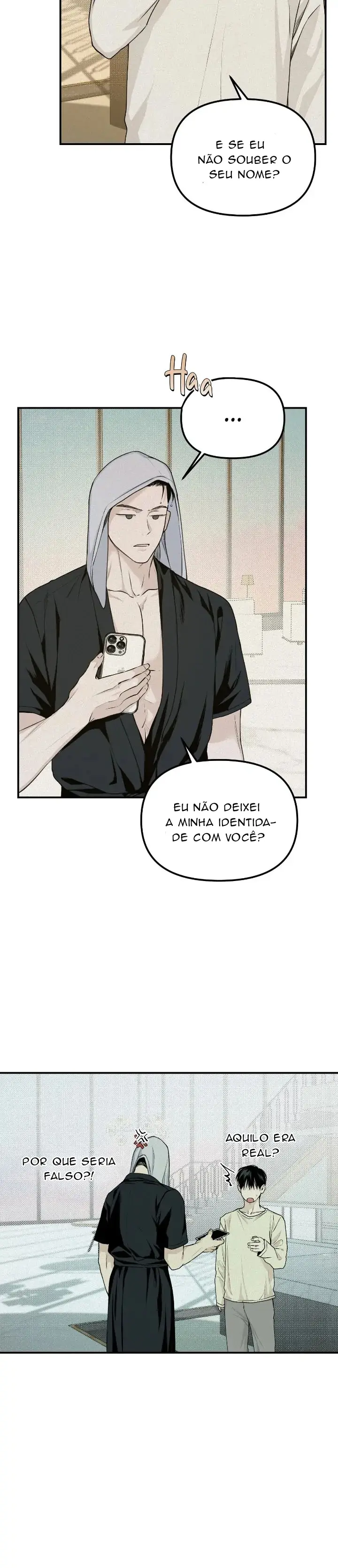 Projection – Capítulo 13 Yaoi – Página 32