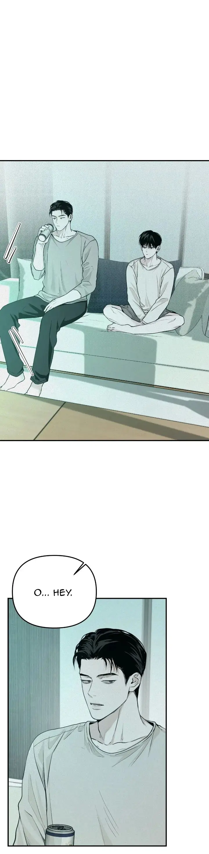 Projection – Capítulo 13 Yaoi – Página 33