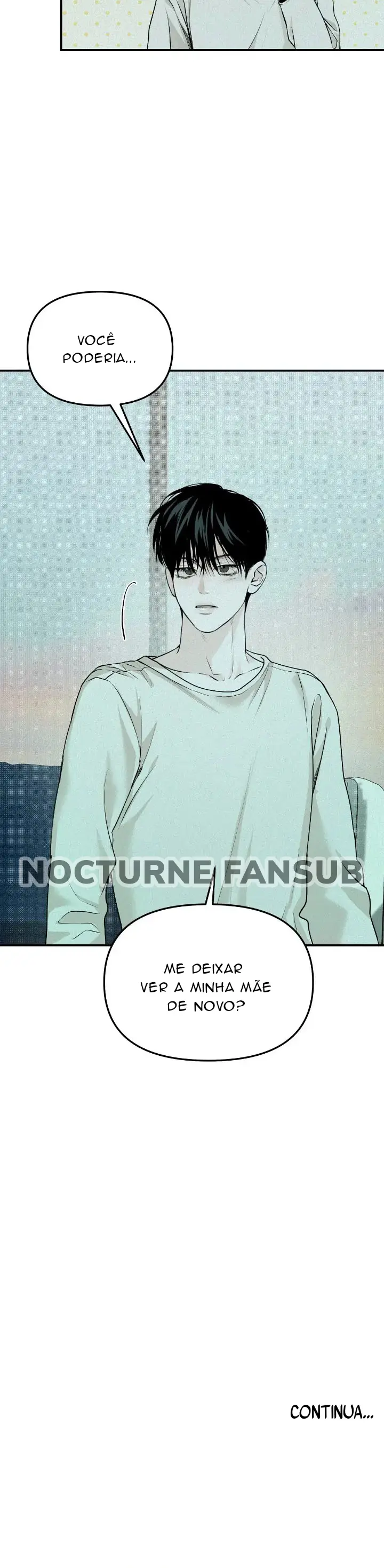 Projection – Capítulo 13 Yaoi – Página 35