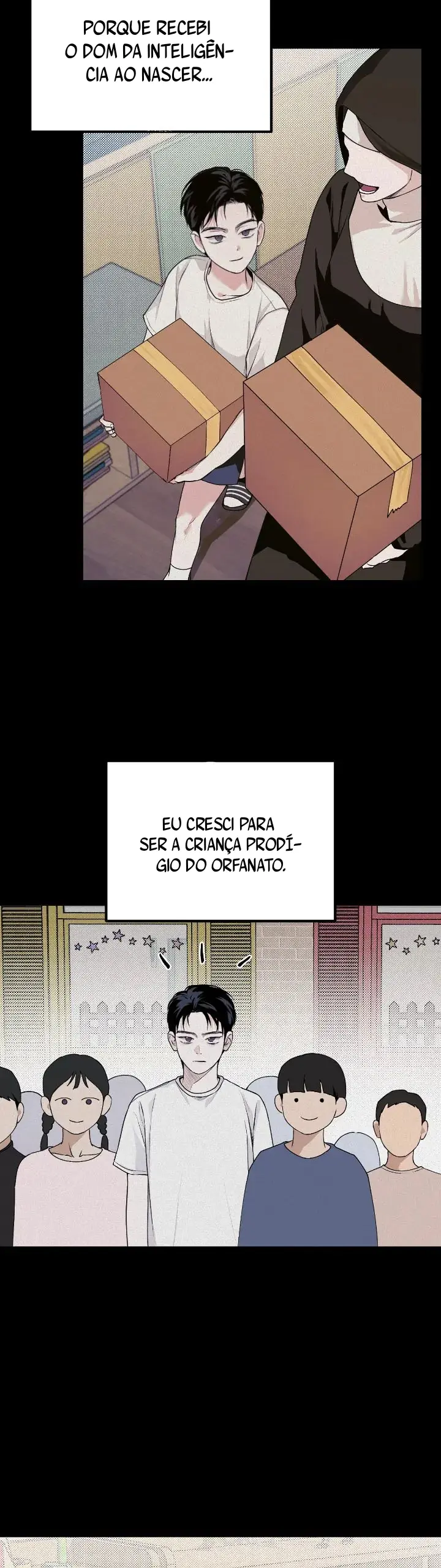 Projection – Capítulo 13 Yaoi – Página 4