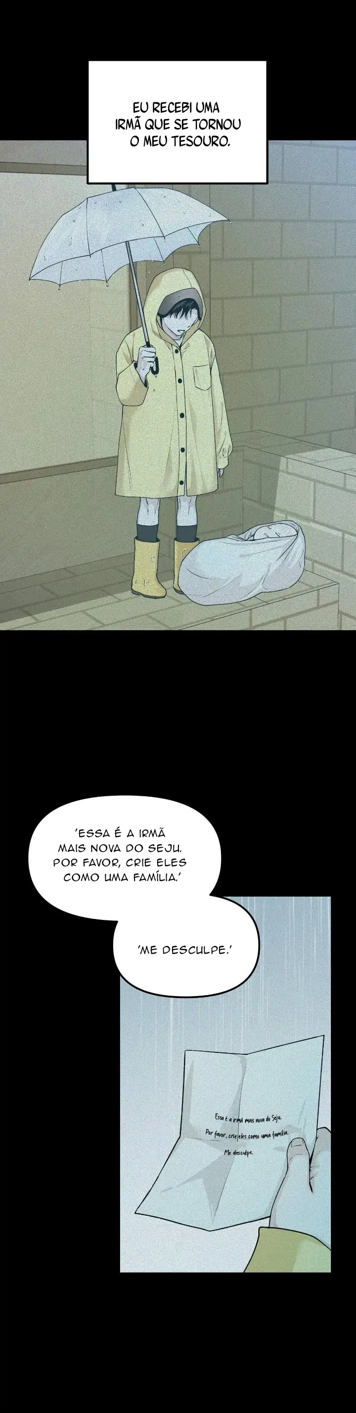 Projection – Capítulo 13 Yaoi – Página 6