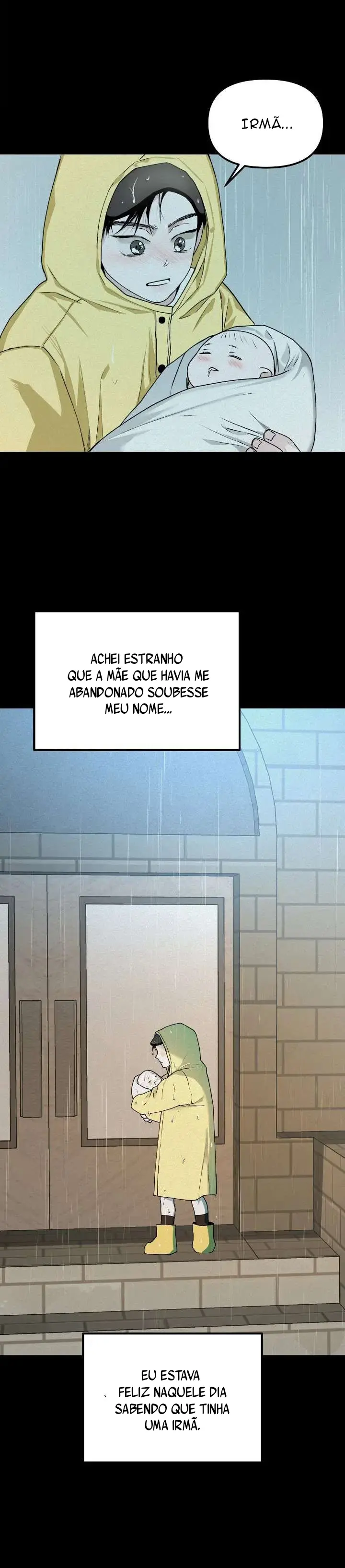 Projection – Capítulo 13 Yaoi – Página 7