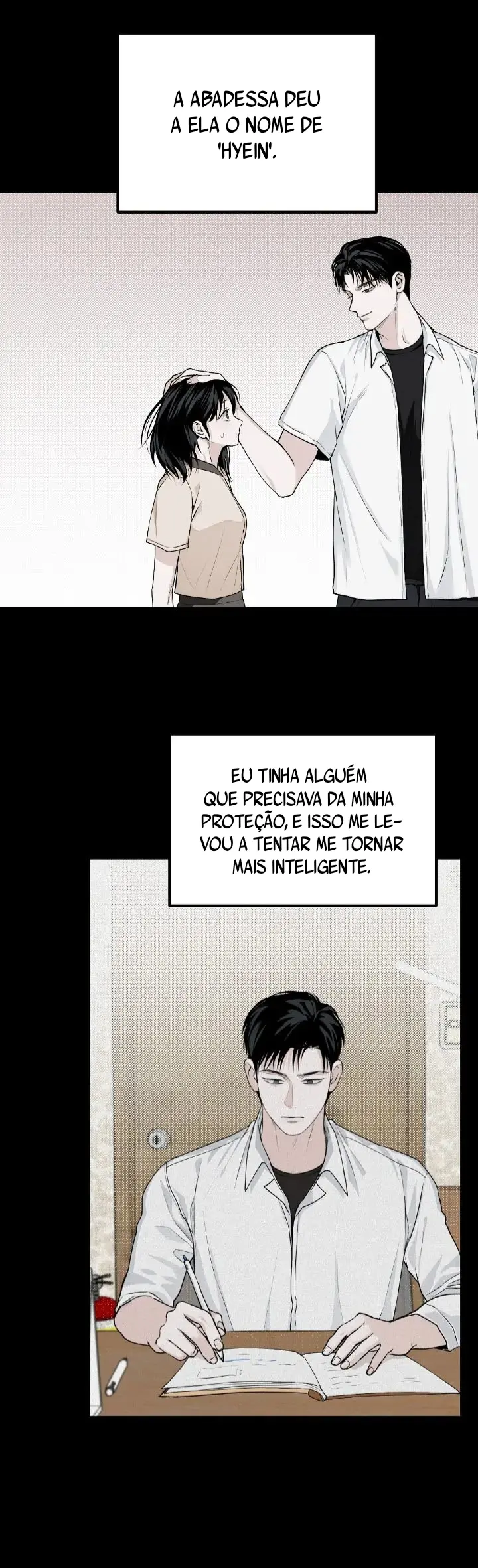 Projection – Capítulo 13 Yaoi – Página 9