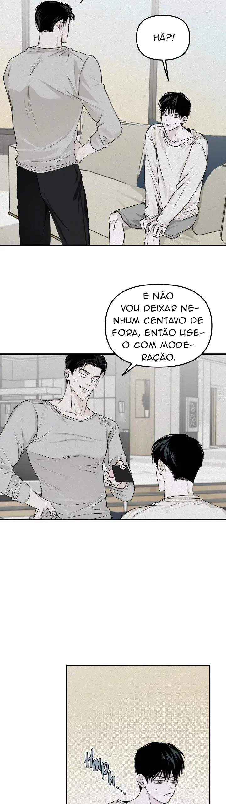 Projection – Capítulo 14 Yaoi – Página 11