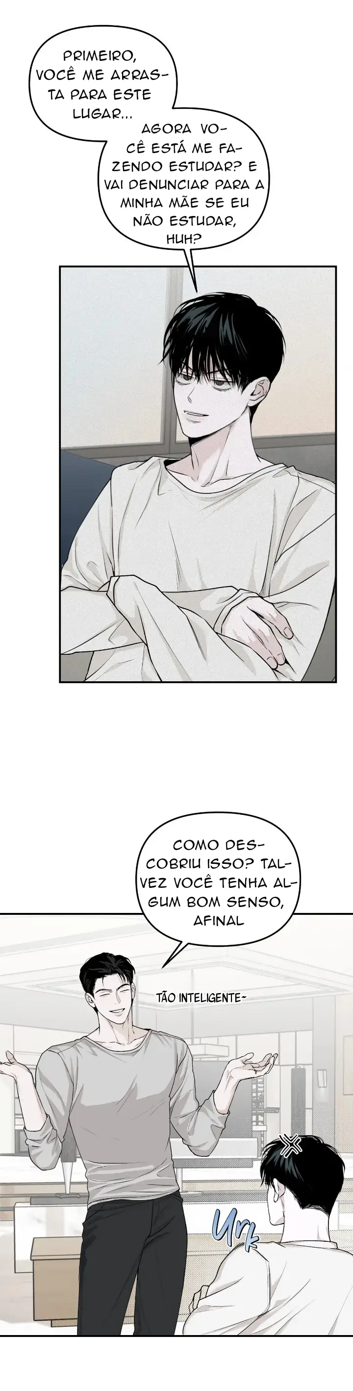 Projection – Capítulo 14 Yaoi – Página 13