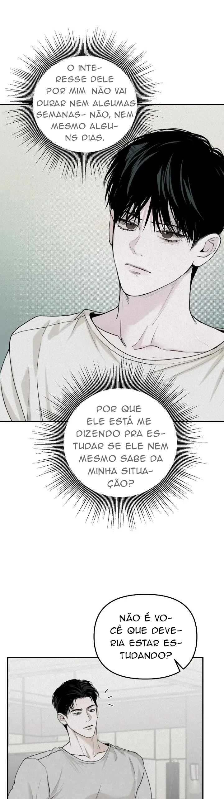 Projection – Capítulo 14 Yaoi – Página 14