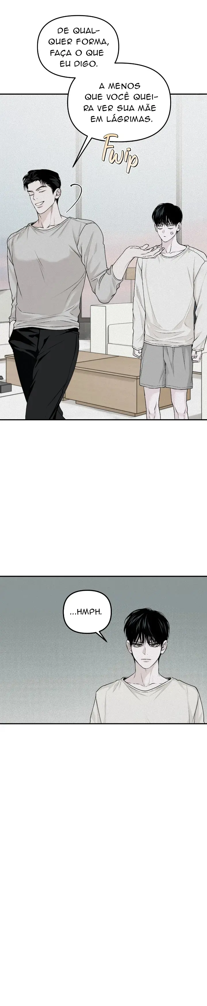 Projection – Capítulo 14 Yaoi – Página 17