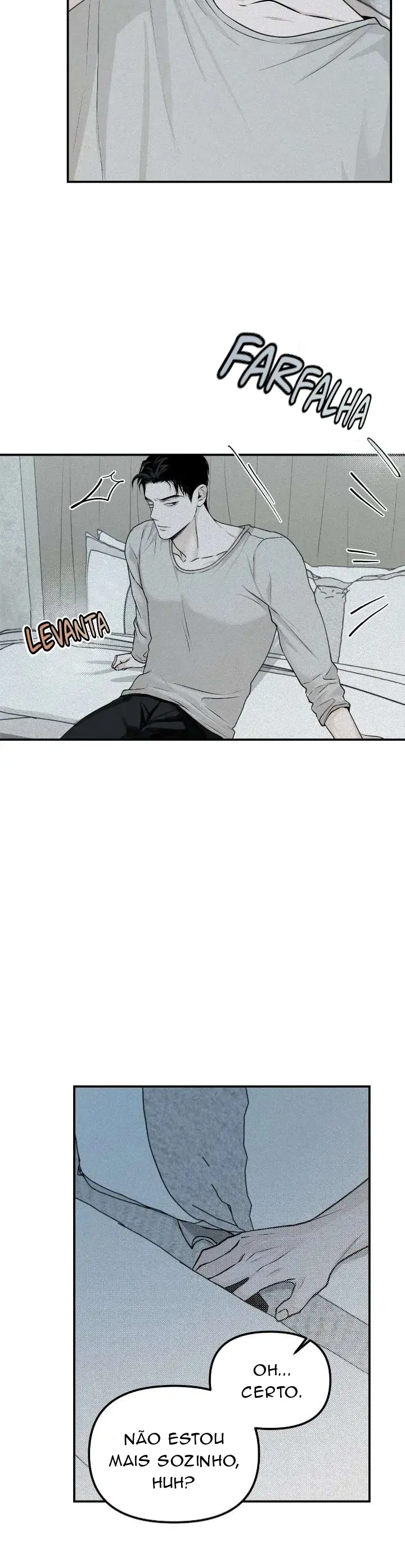 Projection – Capítulo 14 Yaoi – Página 19