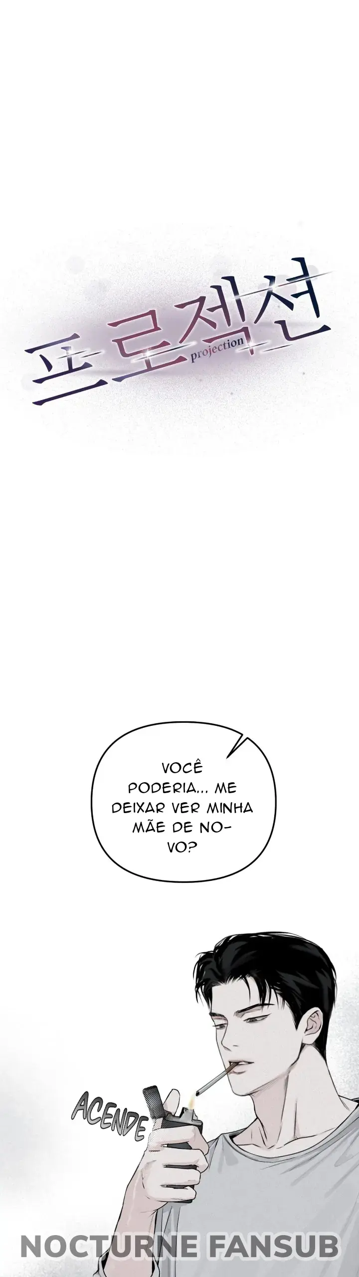 Projection – Capítulo 14 Yaoi – Página 2