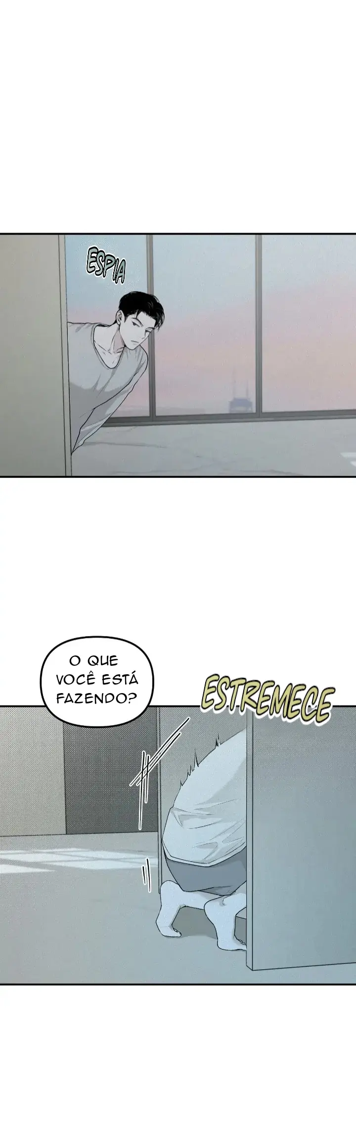 Projection – Capítulo 14 Yaoi – Página 20