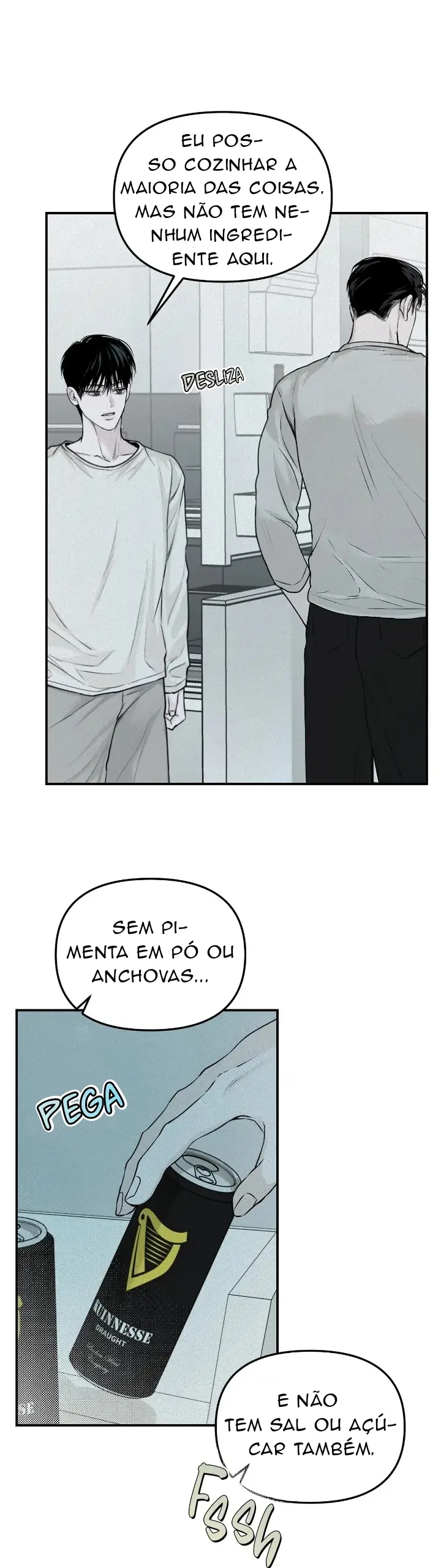 Projection – Capítulo 14 Yaoi – Página 24