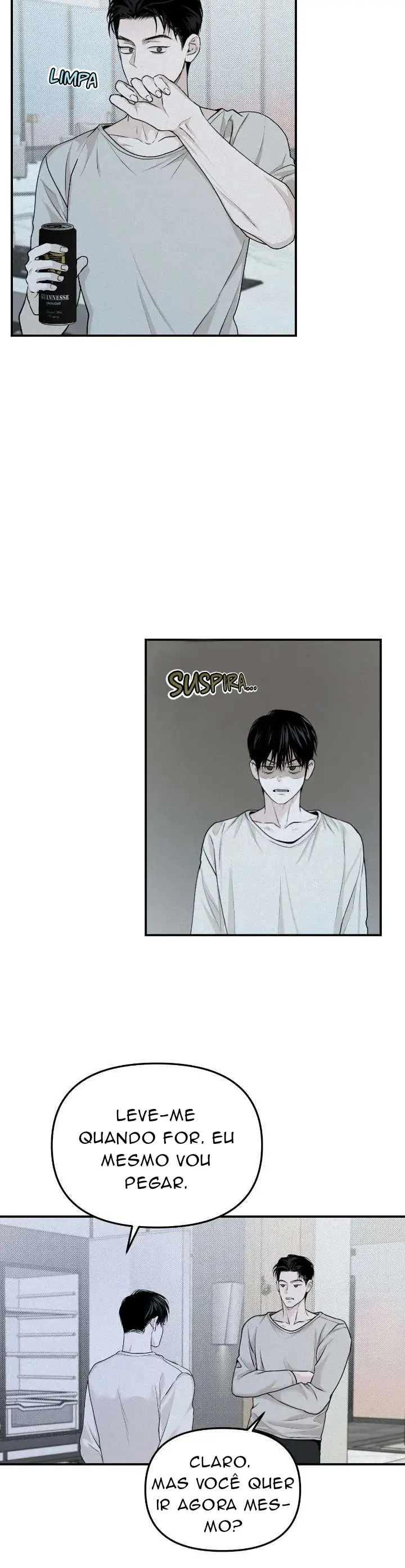 Projection – Capítulo 14 Yaoi – Página 26