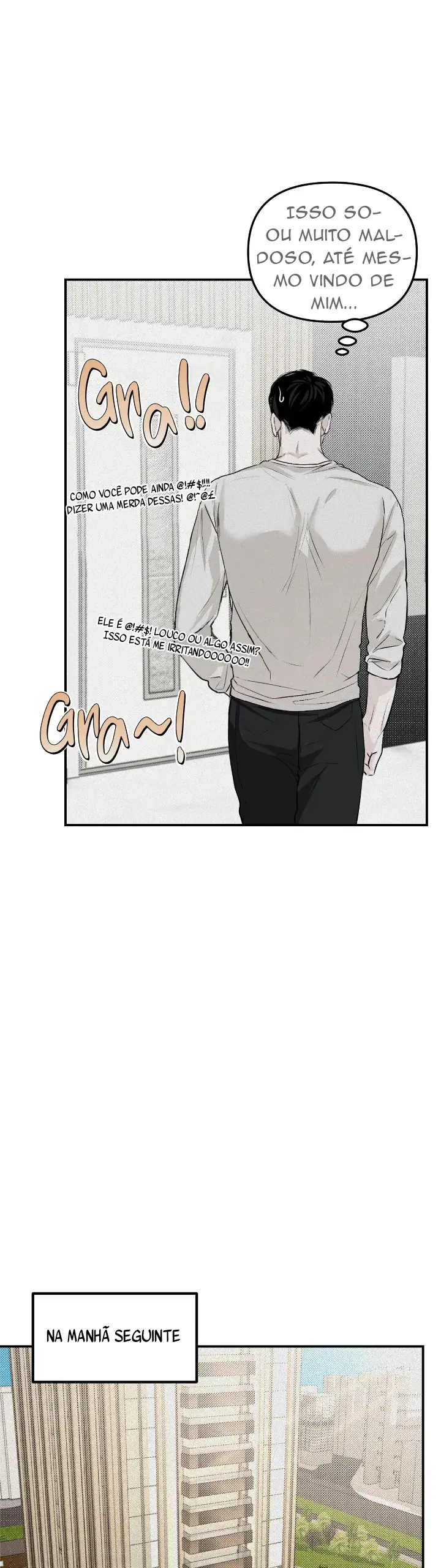 Projection – Capítulo 14 Yaoi – Página 30