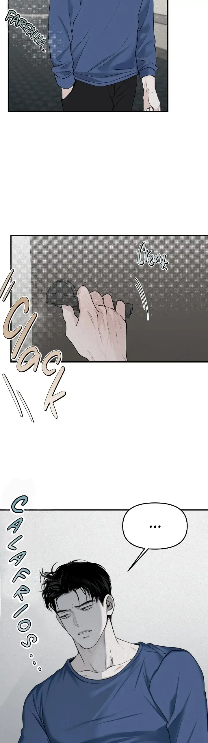 Projection – Capítulo 14 Yaoi – Página 32