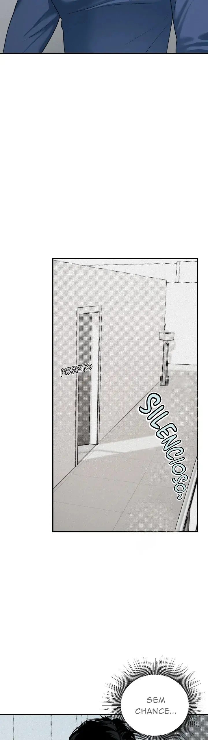 Projection – Capítulo 14 Yaoi – Página 33