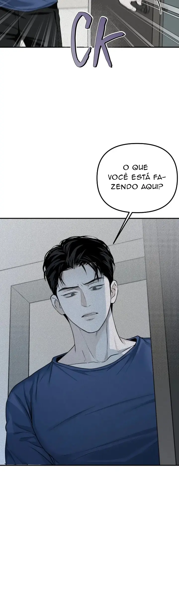 Projection – Capítulo 14 Yaoi – Página 35