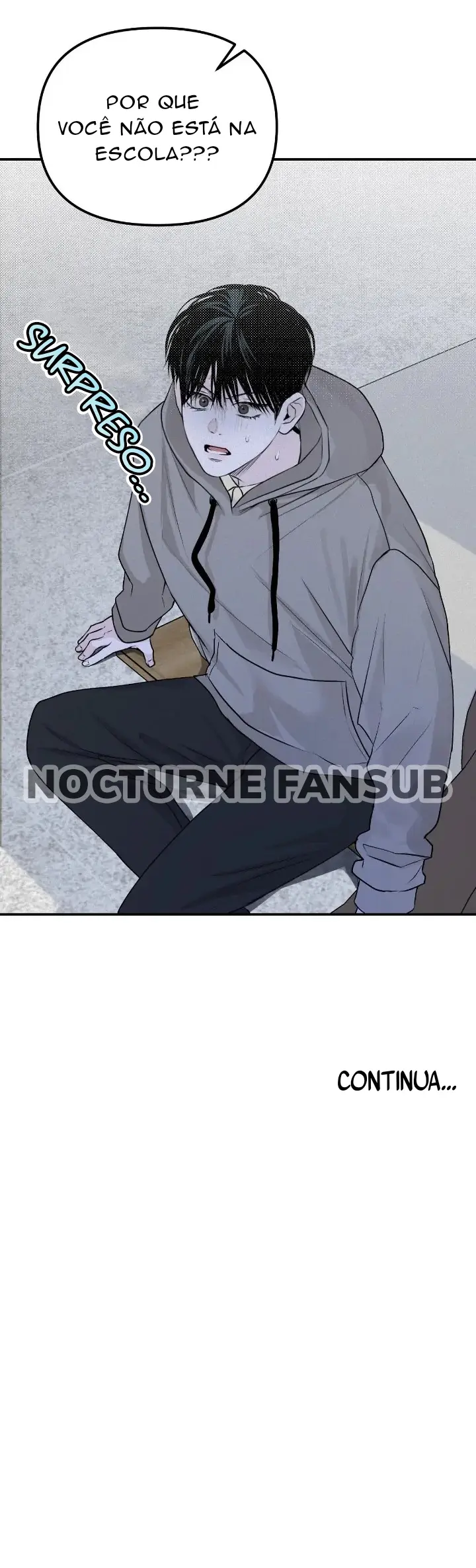 Projection – Capítulo 14 Yaoi – Página 36