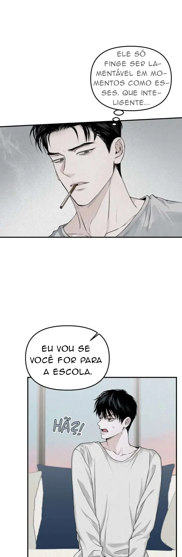 Projection – Capítulo 14 Yaoi – Página 4