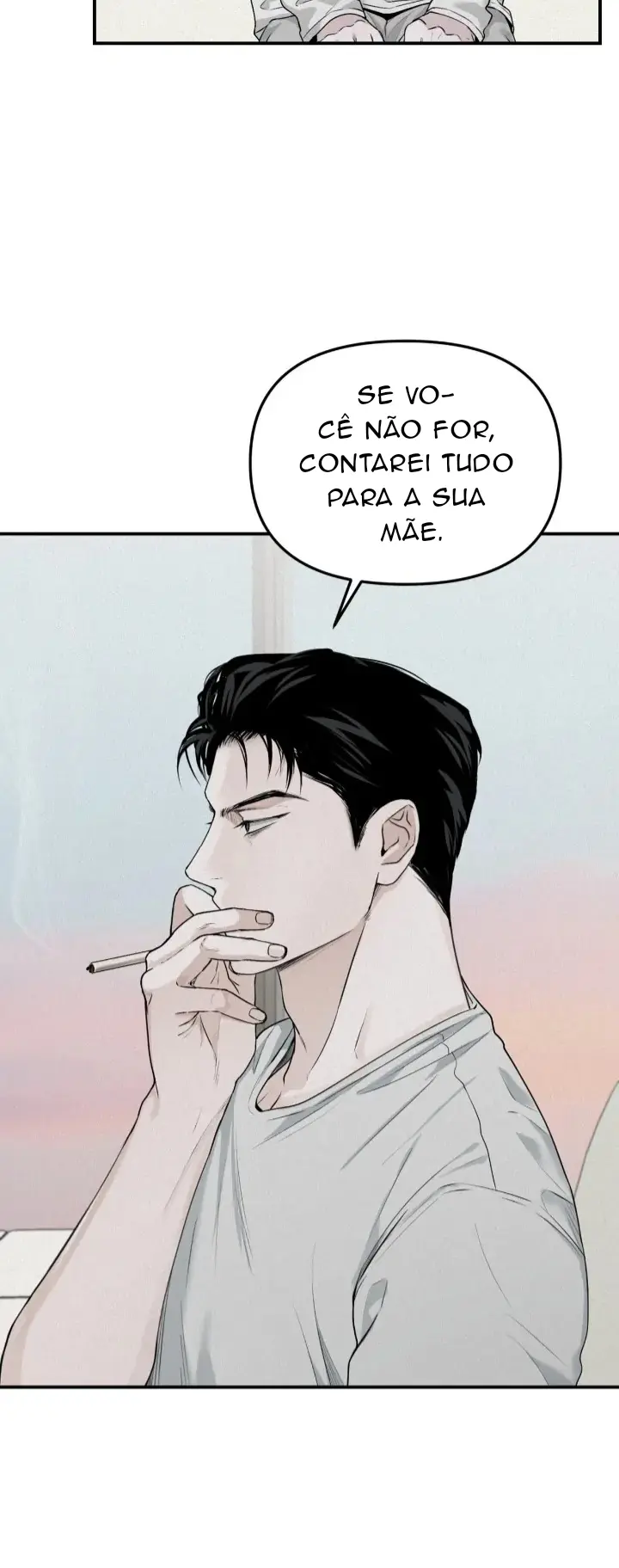 Projection – Capítulo 14 Yaoi – Página 5