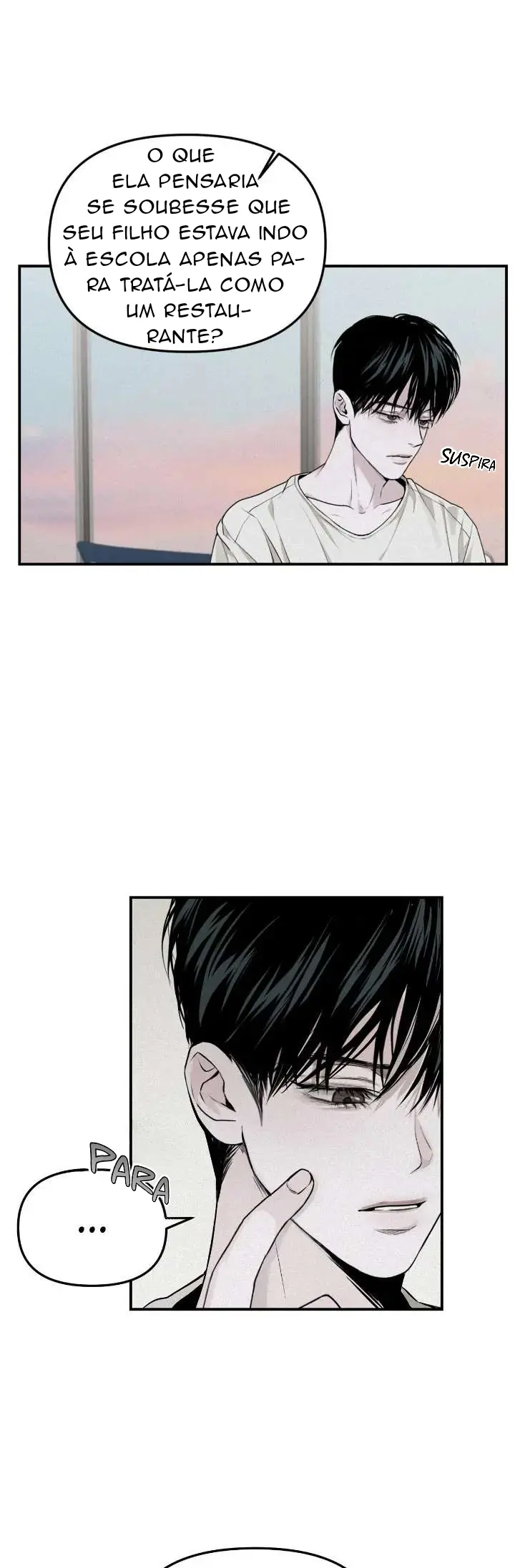 Projection – Capítulo 14 Yaoi – Página 6