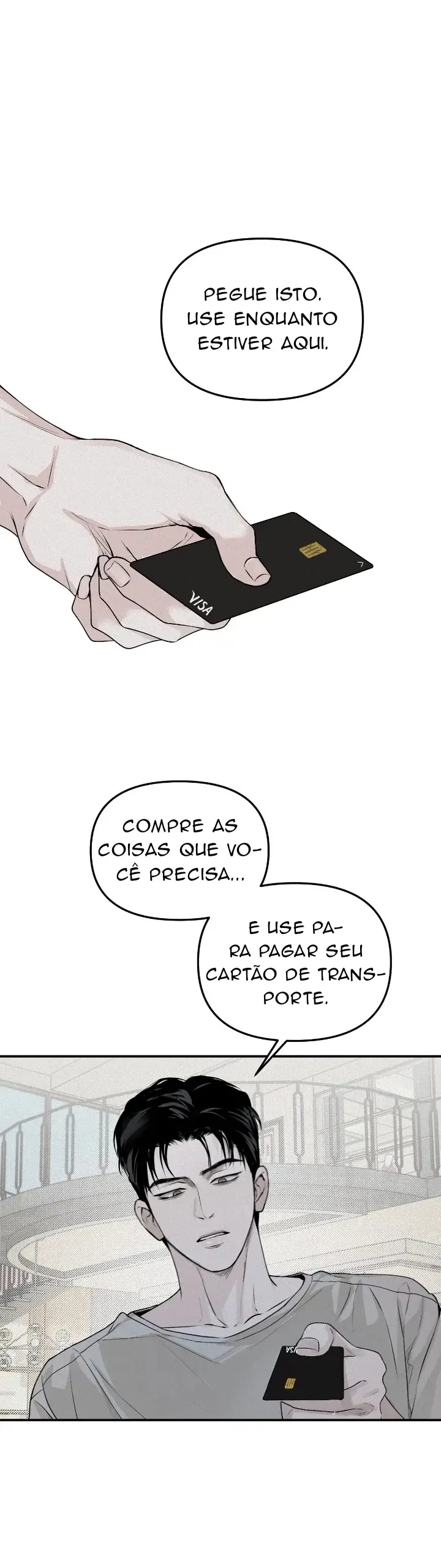 Projection – Capítulo 14 Yaoi – Página 9