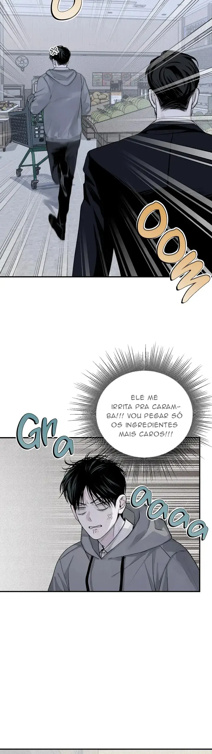 Projection – Capítulo 15 Yaoi – Página 11