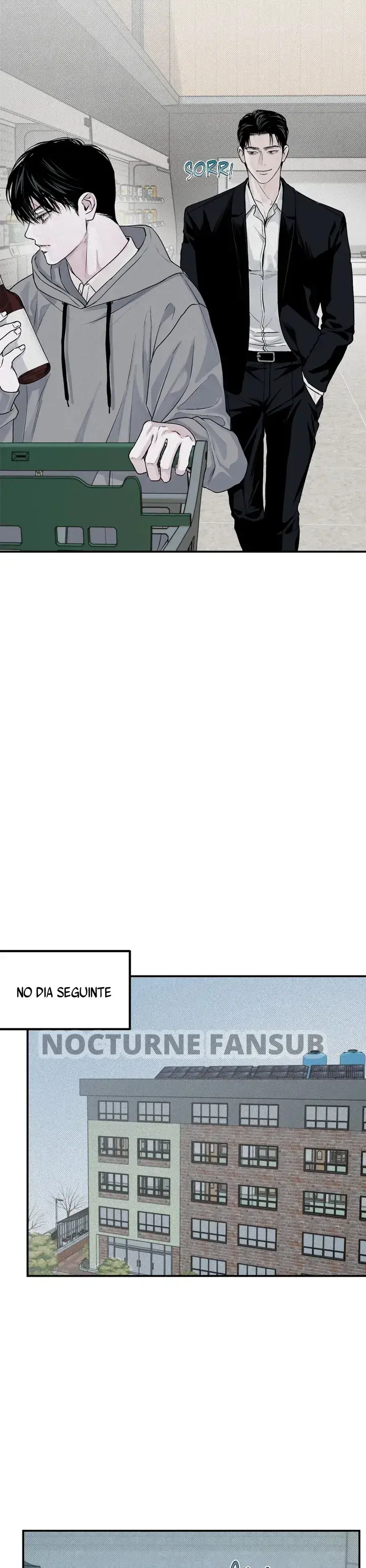 Projection – Capítulo 15 Yaoi – Página 12