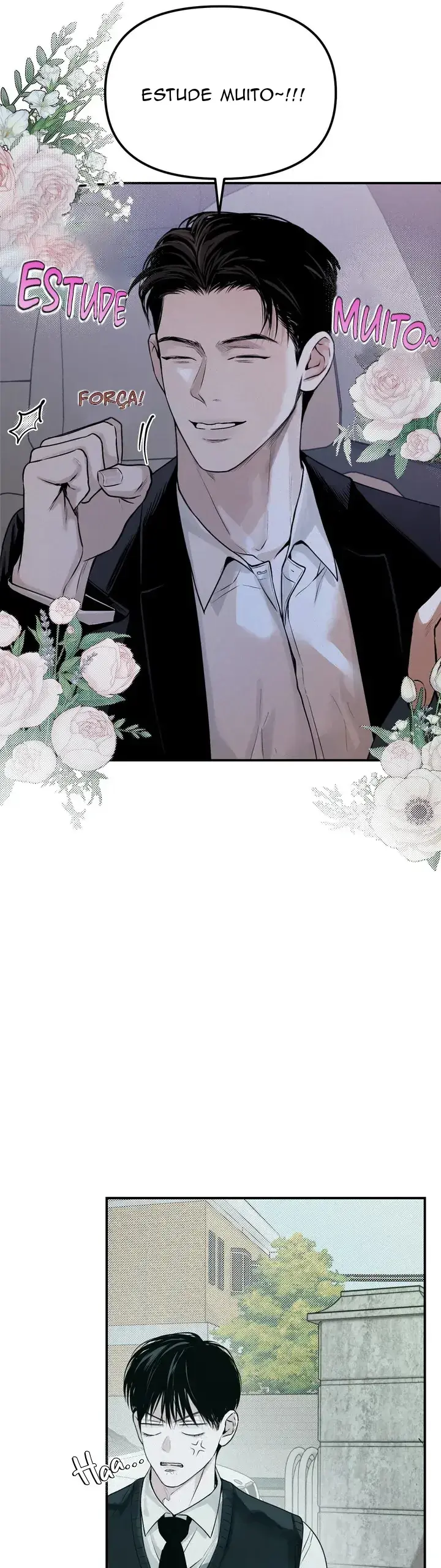 Projection – Capítulo 15 Yaoi – Página 14