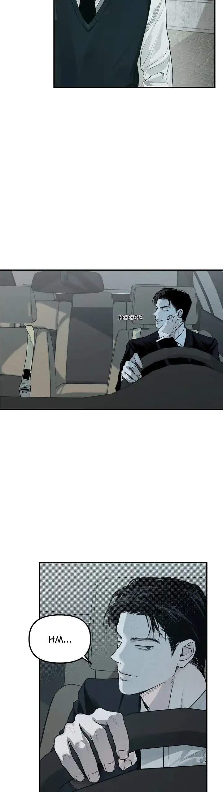 Projection – Capítulo 15 Yaoi – Página 15