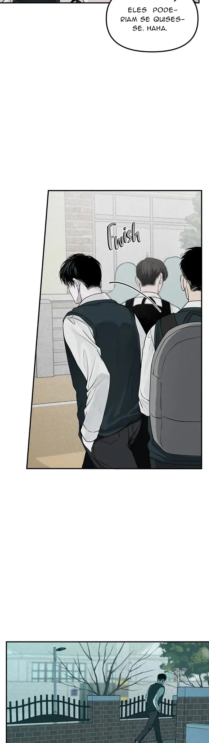 Projection – Capítulo 15 Yaoi – Página 17