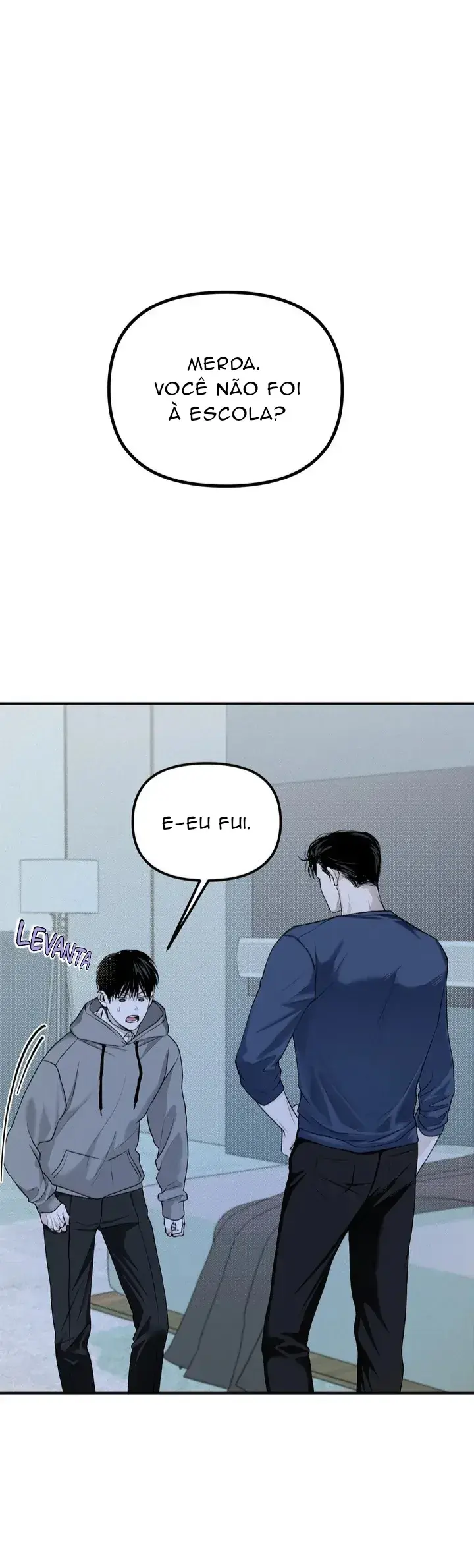 Projection – Capítulo 15 Yaoi – Página 2