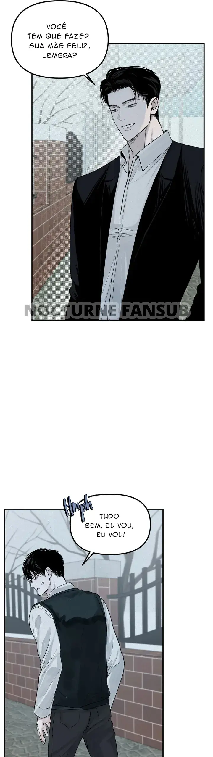 Projection – Capítulo 15 Yaoi – Página 20