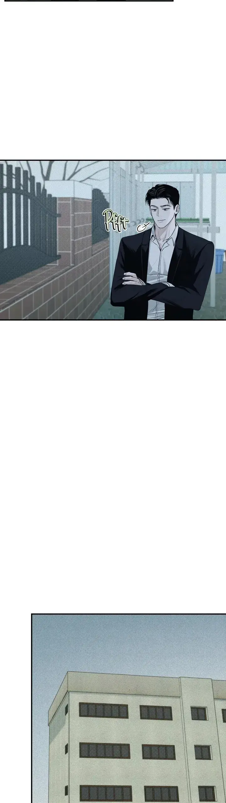 Projection – Capítulo 15 Yaoi – Página 21