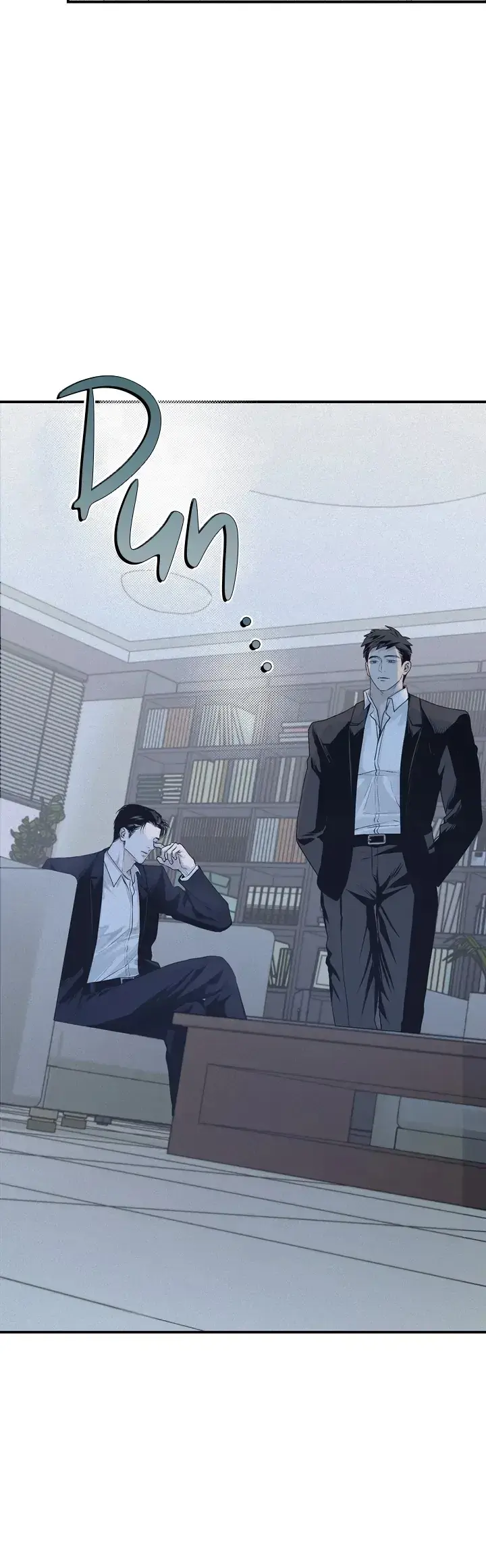 Projection – Capítulo 15 Yaoi – Página 22