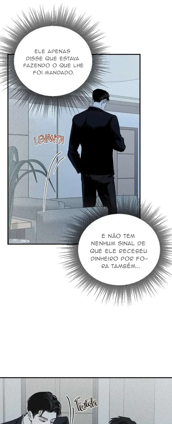 Projection – Capítulo 15 Yaoi – Página 25