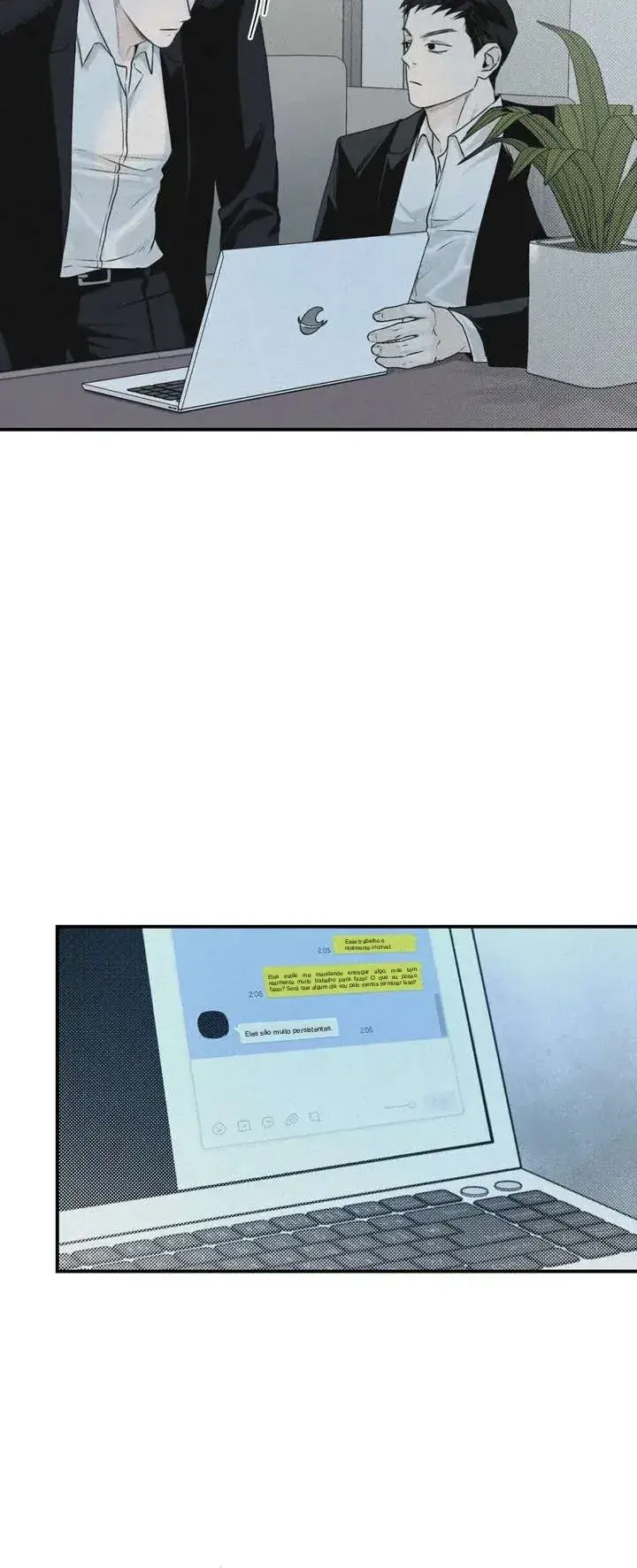 Projection – Capítulo 15 Yaoi – Página 26