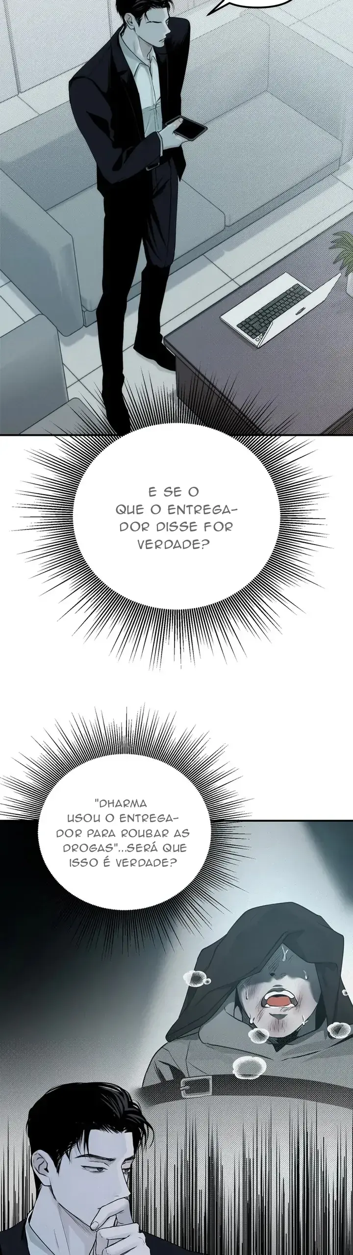 Projection – Capítulo 15 Yaoi – Página 29