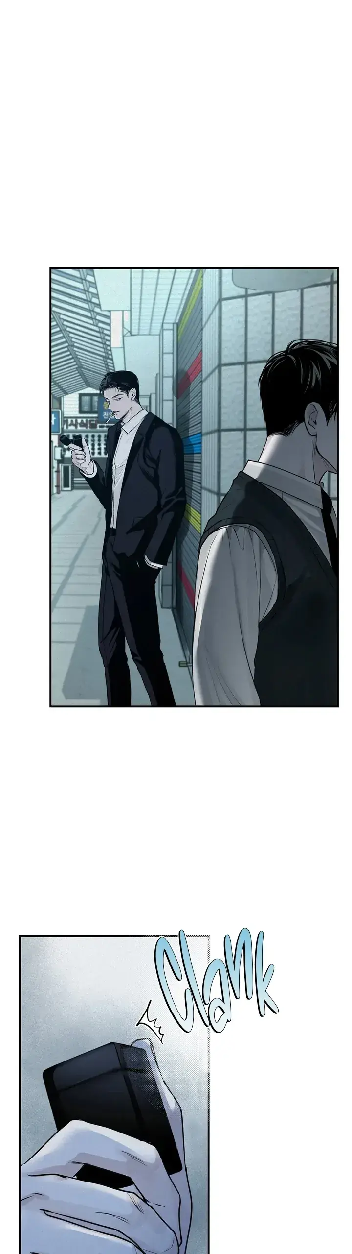 Projection – Capítulo 15 Yaoi – Página 34