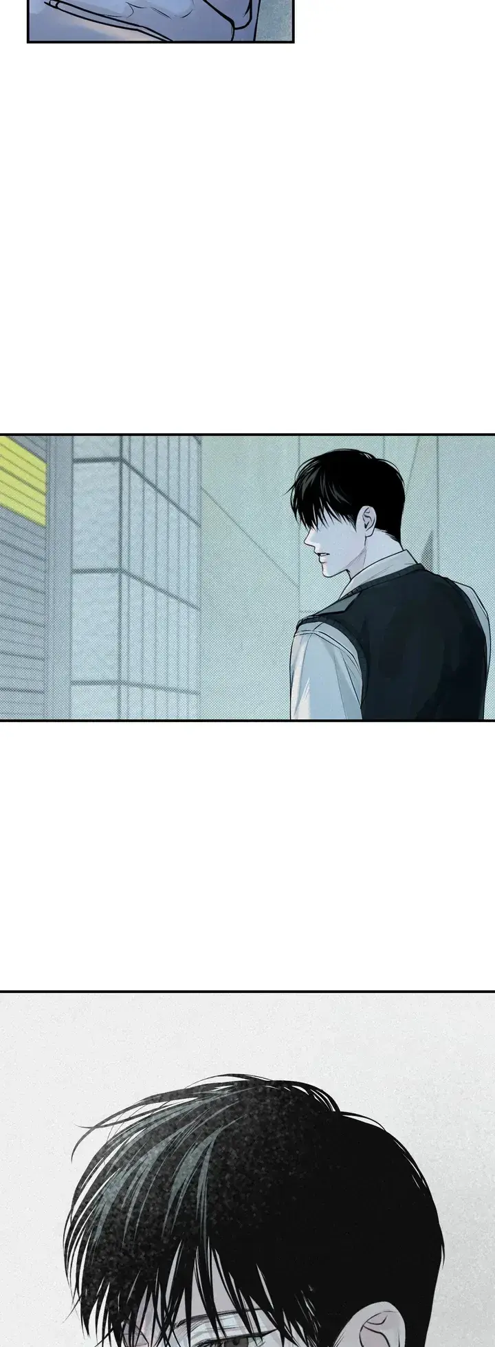 Projection – Capítulo 15 Yaoi – Página 35