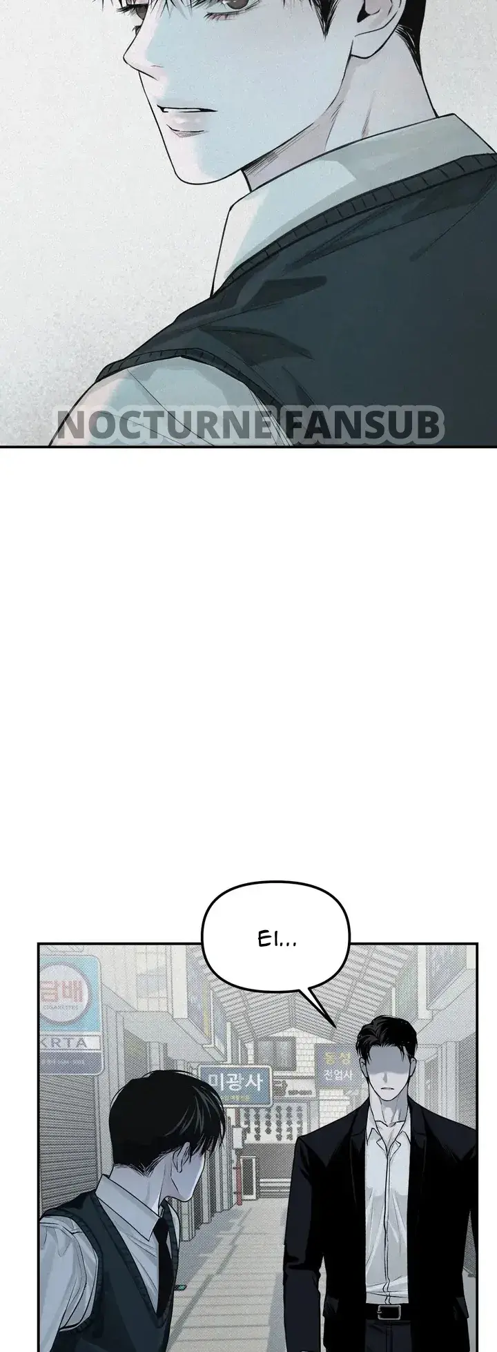 Projection – Capítulo 15 Yaoi – Página 36