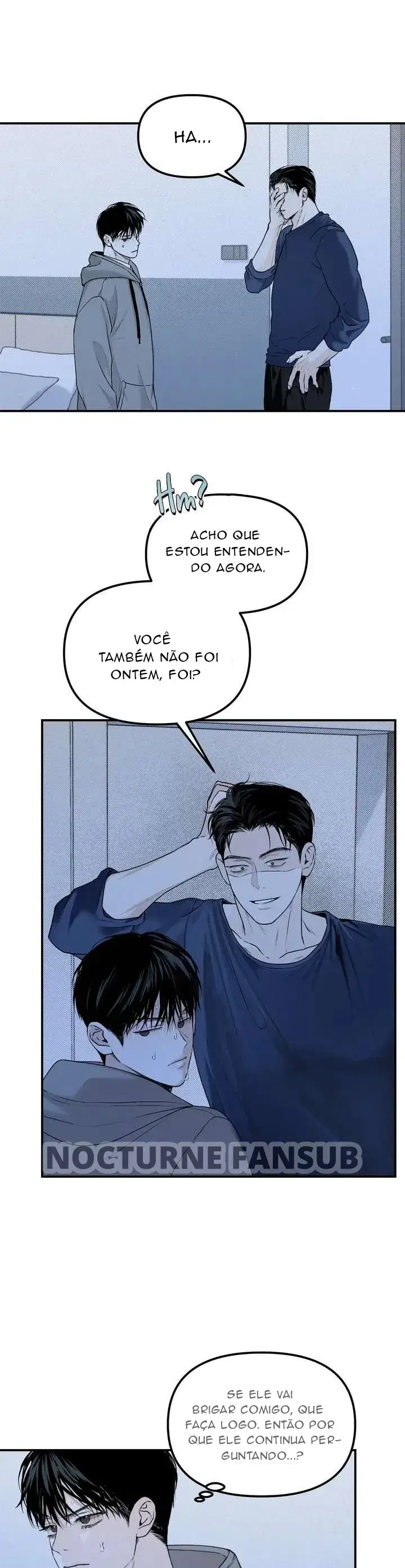 Projection – Capítulo 15 Yaoi – Página 4