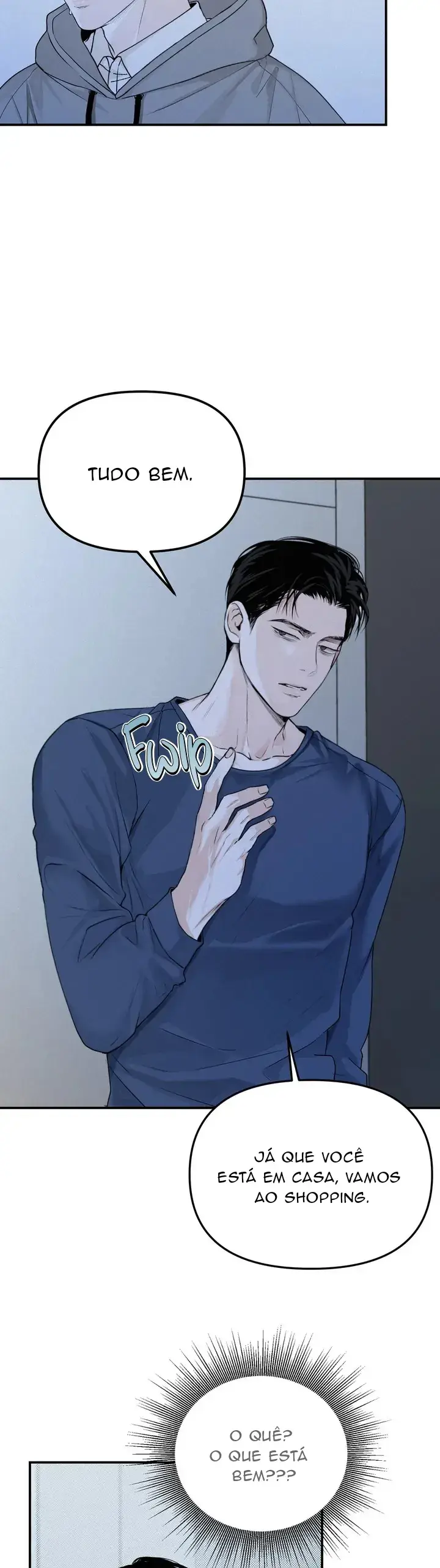 Projection – Capítulo 15 Yaoi – Página 5