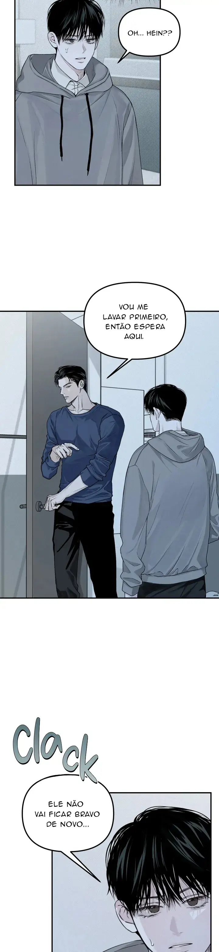 Projection – Capítulo 15 Yaoi – Página 6