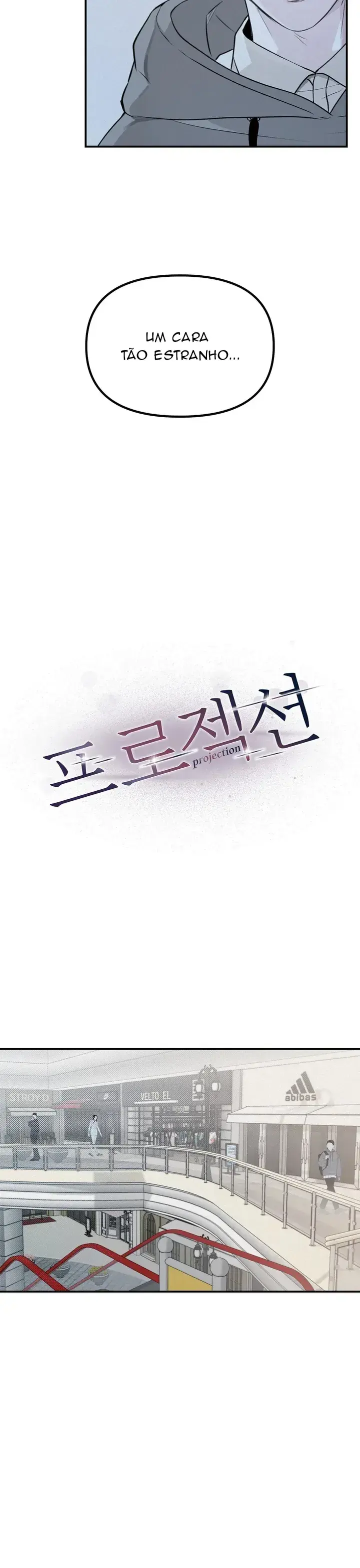 Projection – Capítulo 15 Yaoi – Página 7