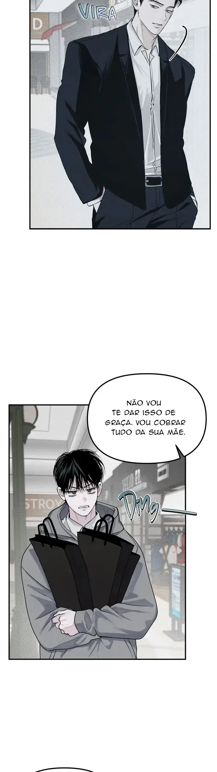 Projection – Capítulo 15 Yaoi – Página 9