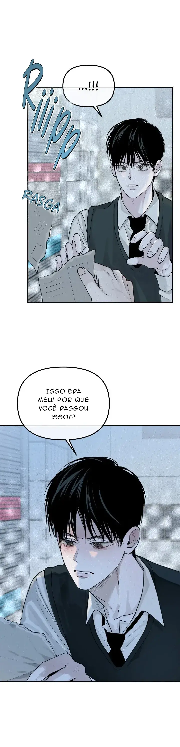 Projection – Capítulo 16 Yaoi – Página 10