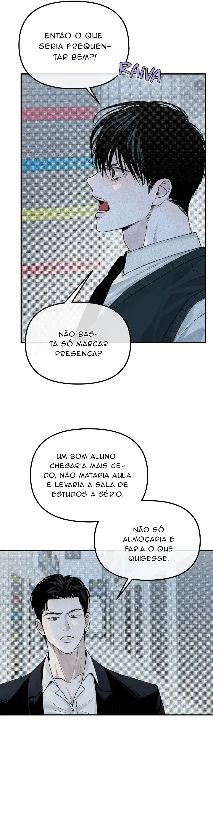 Projection – Capítulo 16 Yaoi – Página 12