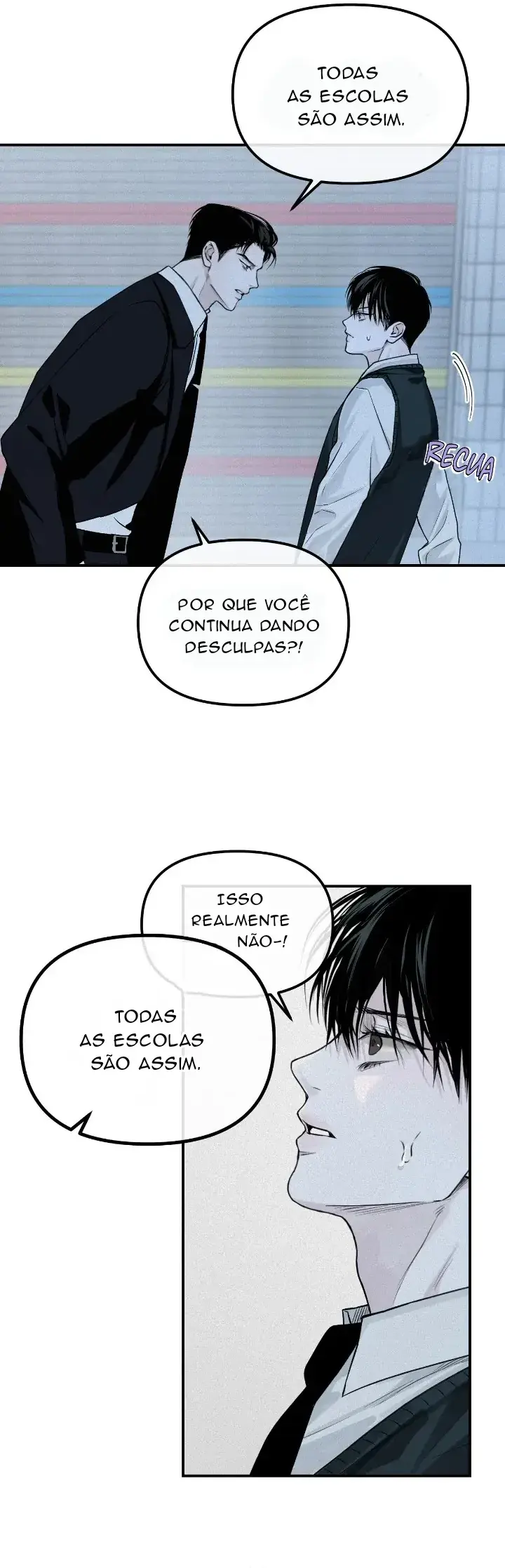 Projection – Capítulo 16 Yaoi – Página 15