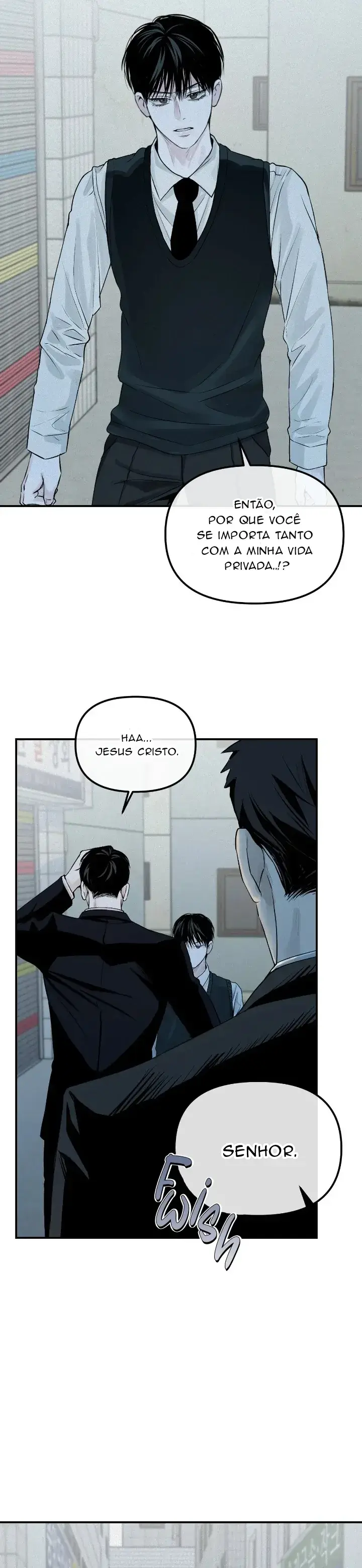 Projection – Capítulo 16 Yaoi – Página 17