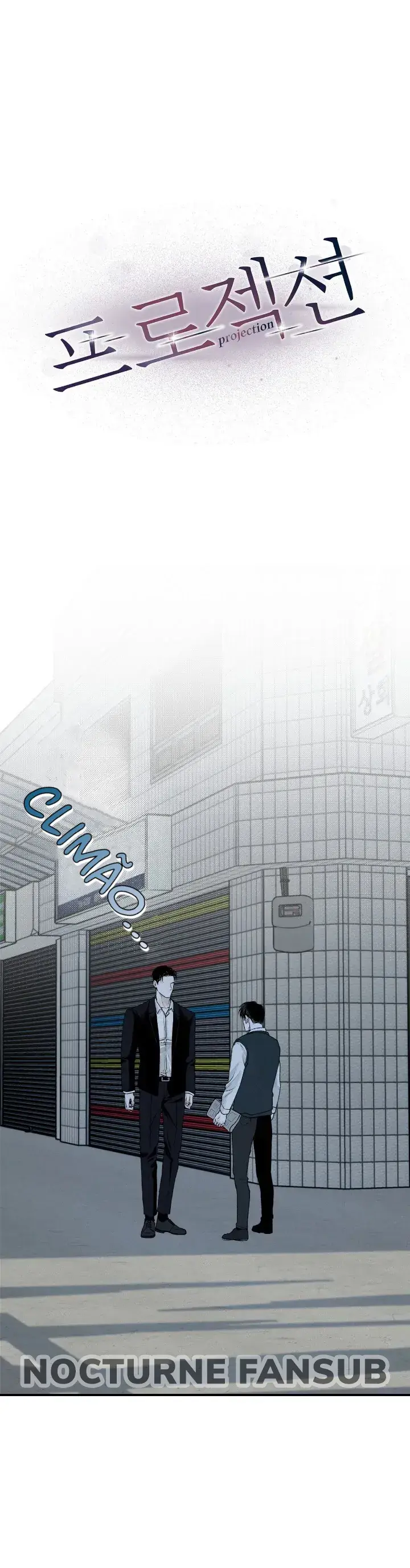 Projection – Capítulo 16 Yaoi – Página 2